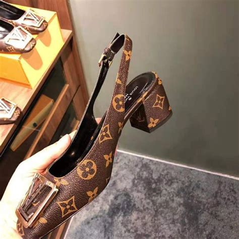 louis vuitton schlappen|louis vuitton damen schuhe.